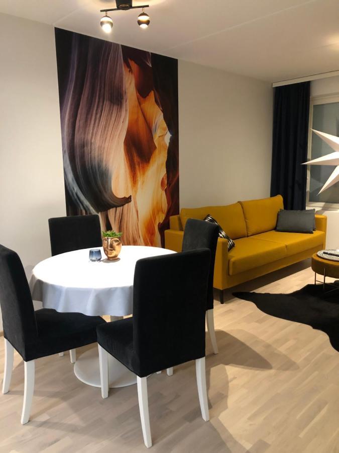 2 Rooms, In Front Of The Sea, Free Parking Oulu Exterior foto