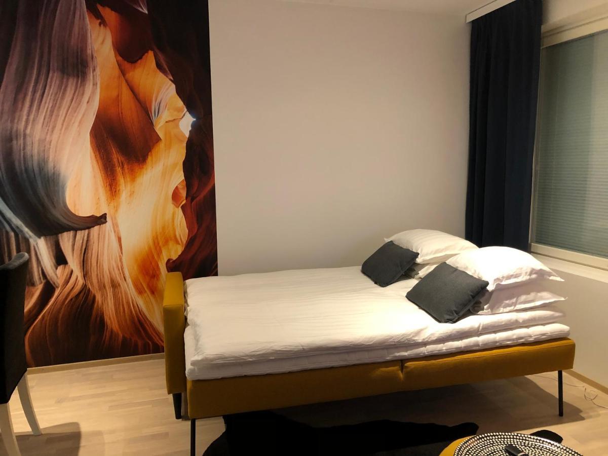2 Rooms, In Front Of The Sea, Free Parking Oulu Exterior foto