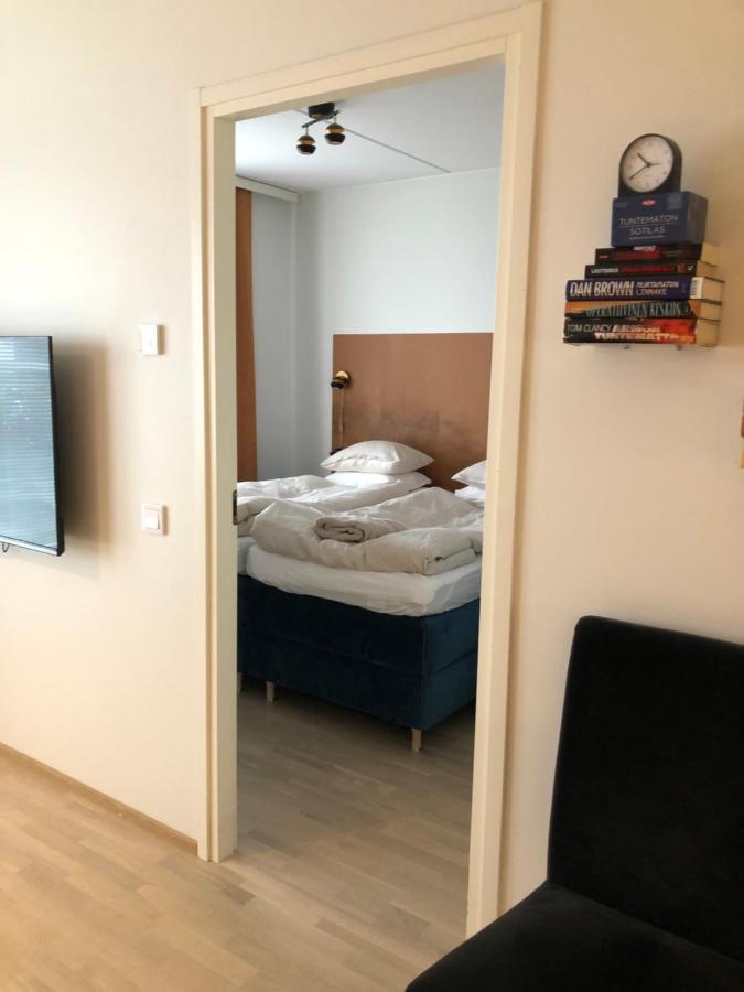 2 Rooms, In Front Of The Sea, Free Parking Oulu Exterior foto